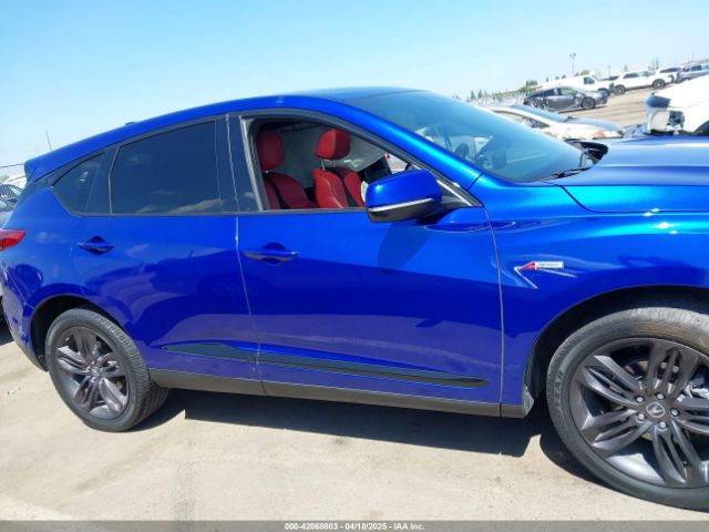 5J8TC2H69ML022304 Acura Rdx A-spec Package