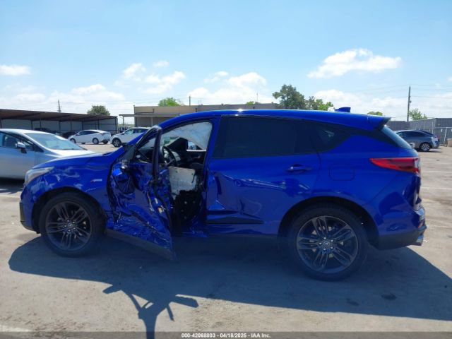 5J8TC2H69ML022304 Acura Rdx A-spec Package