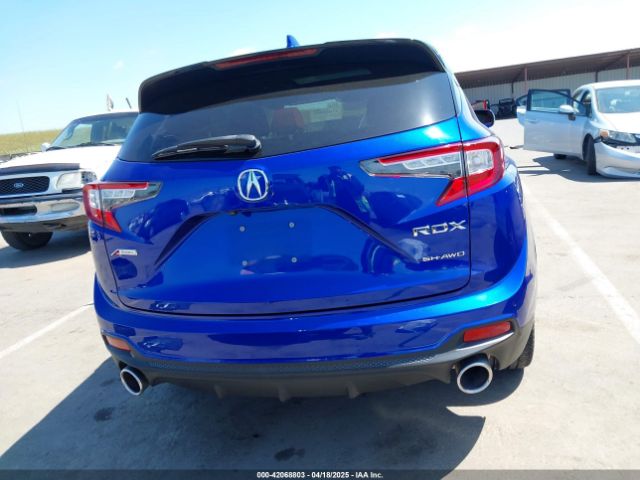 5J8TC2H69ML022304 Acura Rdx A-spec Package