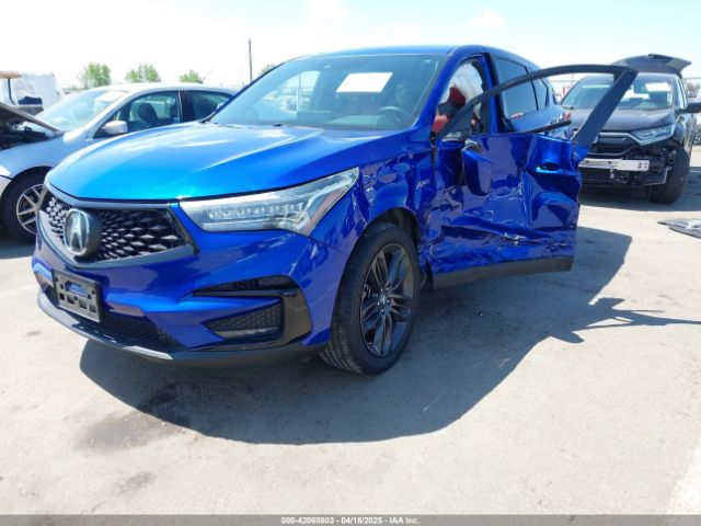 5J8TC2H69ML022304 Acura Rdx A-spec Package