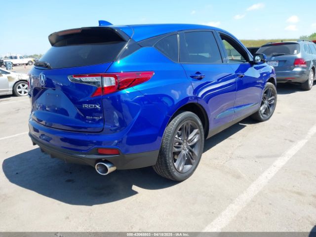 5J8TC2H69ML022304 Acura Rdx A-spec Package