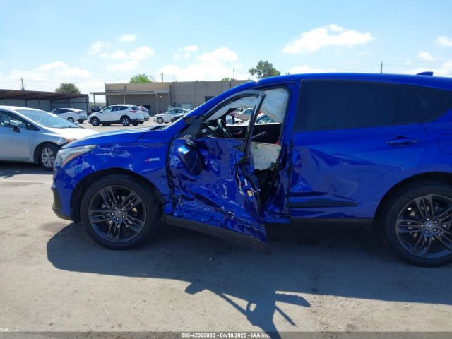 5J8TC2H69ML022304 Acura Rdx A-spec Package