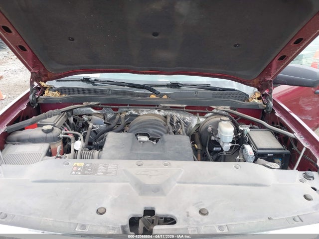 1GCRCREH4EZ203882 Chevrolet Silverado 1500 1lt