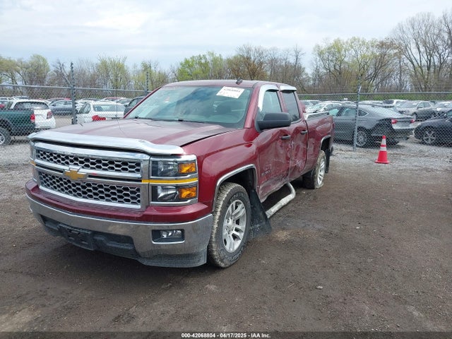 1GCRCREH4EZ203882 Chevrolet Silverado 1500 1lt
