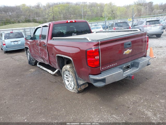 1GCRCREH4EZ203882 Chevrolet Silverado 1500 1lt