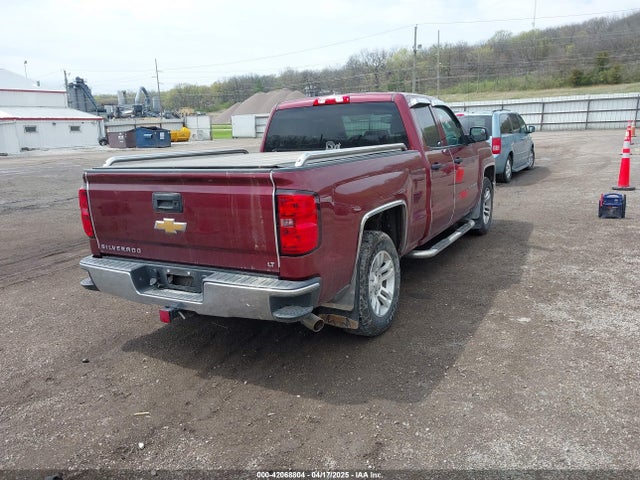 1GCRCREH4EZ203882 Chevrolet Silverado 1500 1lt