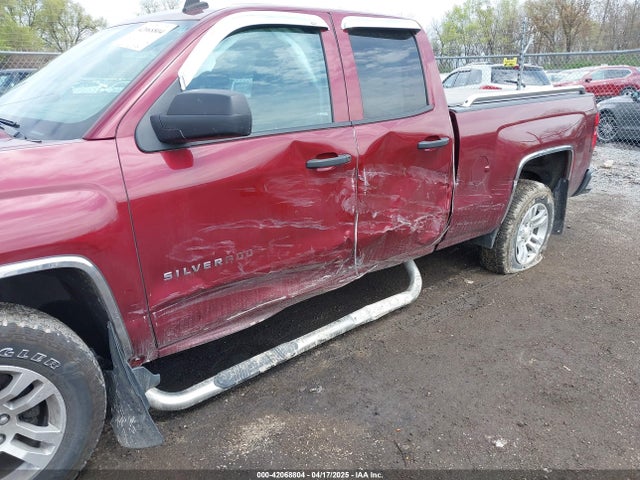 1GCRCREH4EZ203882 Chevrolet Silverado 1500 1lt