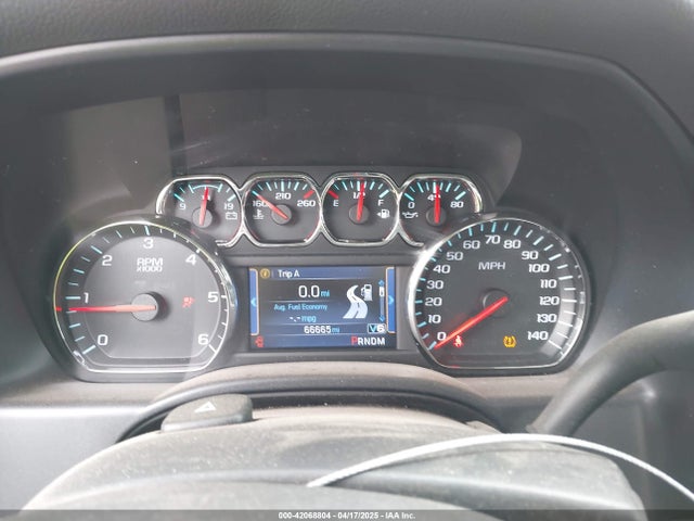 1GCRCREH4EZ203882 Chevrolet Silverado 1500 1lt
