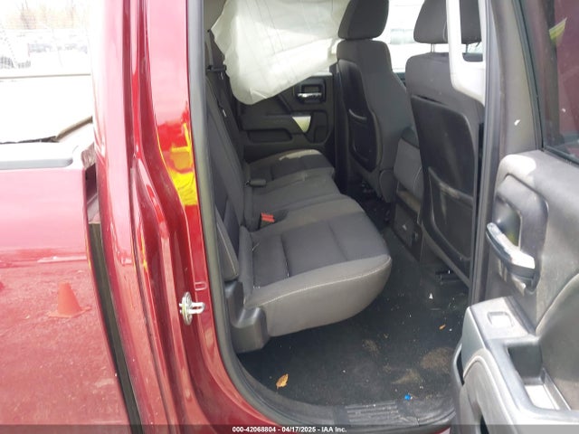 1GCRCREH4EZ203882 Chevrolet Silverado 1500 1lt