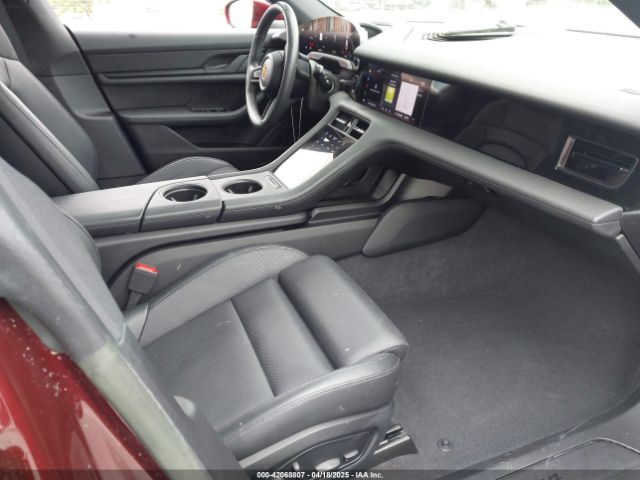 WP0AA2Y12NSA16161 Porsche Taycan