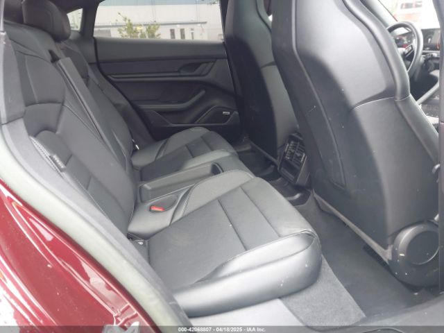 WP0AA2Y12NSA16161 Porsche Taycan