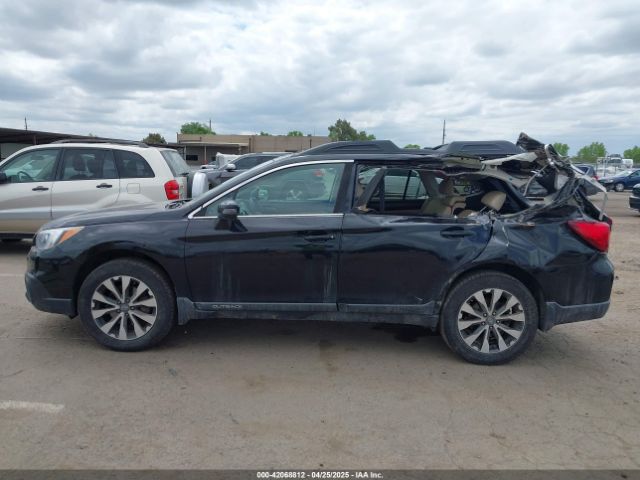 4S4BSANC7H3332213 Subaru Outback 2.5i Limited