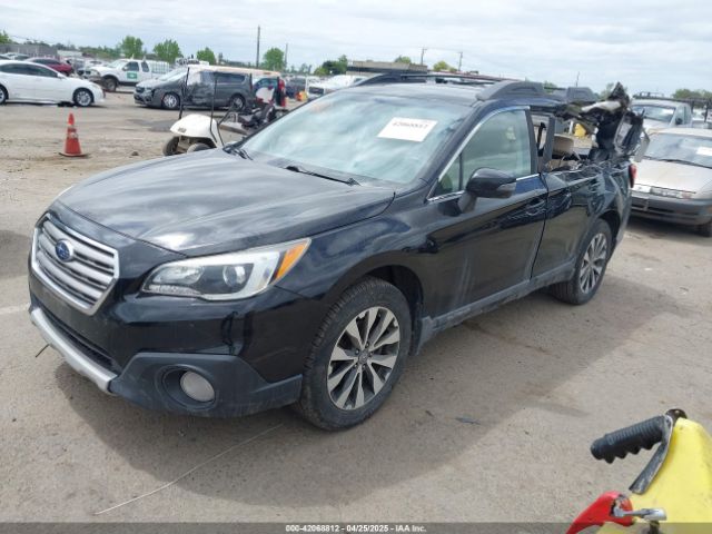 4S4BSANC7H3332213 Subaru Outback 2.5i Limited