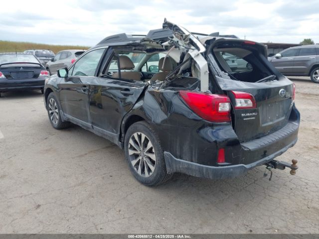 4S4BSANC7H3332213 Subaru Outback 2.5i Limited