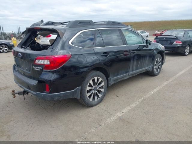 4S4BSANC7H3332213 Subaru Outback 2.5i Limited