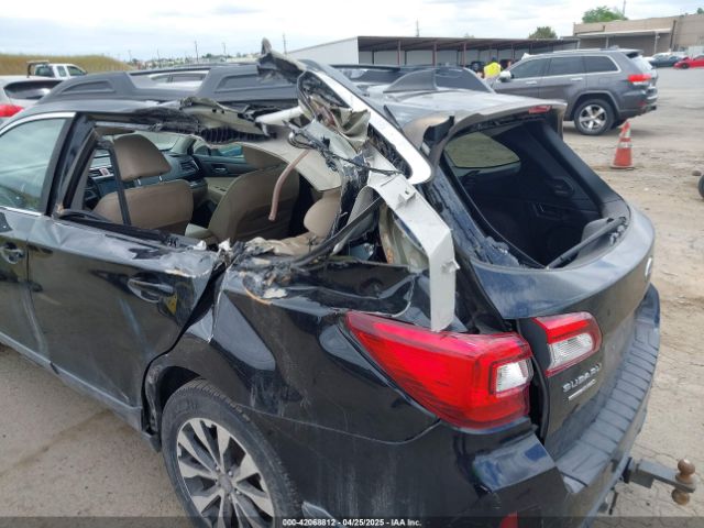 4S4BSANC7H3332213 Subaru Outback 2.5i Limited