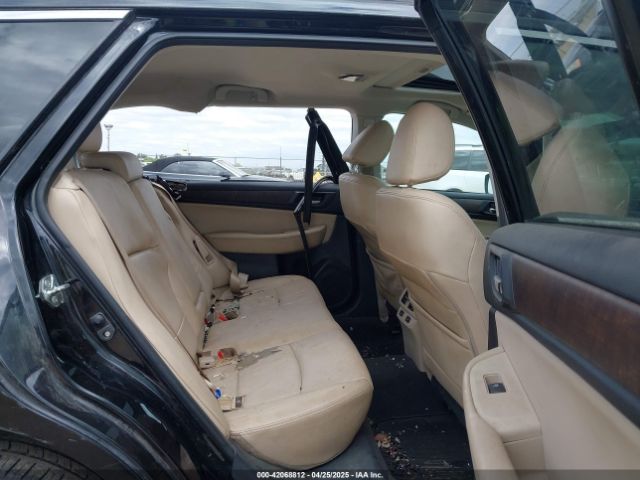 4S4BSANC7H3332213 Subaru Outback 2.5i Limited