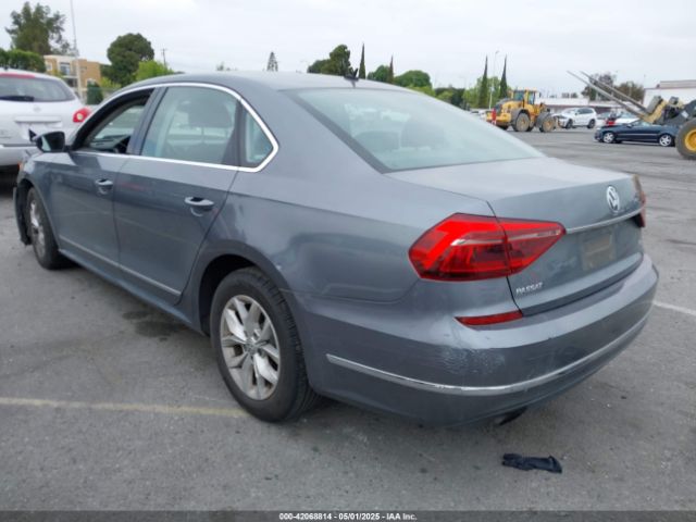1VWAT7A34HC078186 Volkswagen Passat 1.8t S