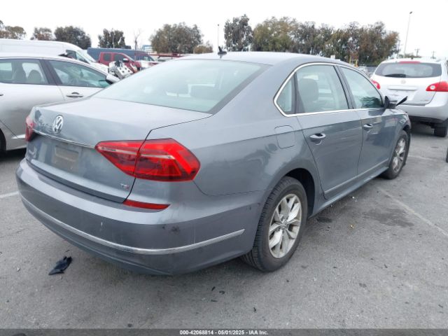 1VWAT7A34HC078186 Volkswagen Passat 1.8t S