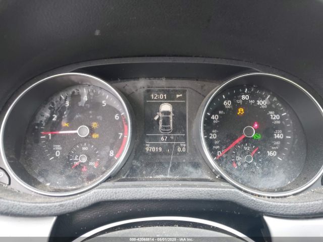 1VWAT7A34HC078186 Volkswagen Passat 1.8t S