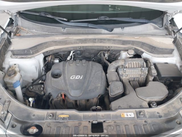 5XYKT4A64FG589597 KIA SORENTO LX