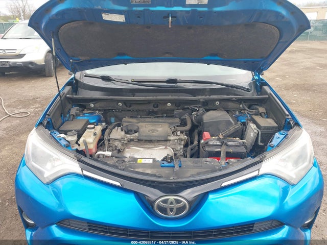 Toyota Rav4 Xle 2017 JTMRFREV4HJ123496 Image 10