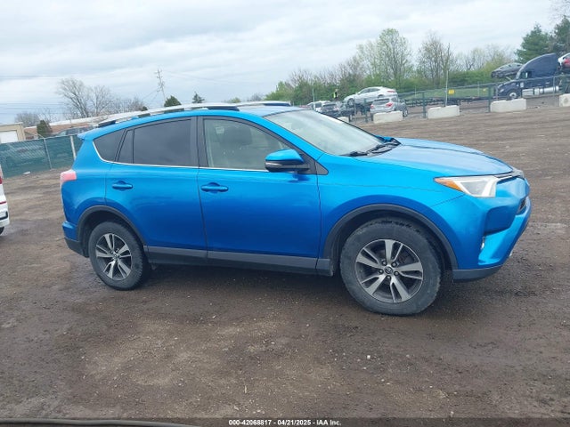Toyota Rav4 Xle 2017 JTMRFREV4HJ123496 Image 13