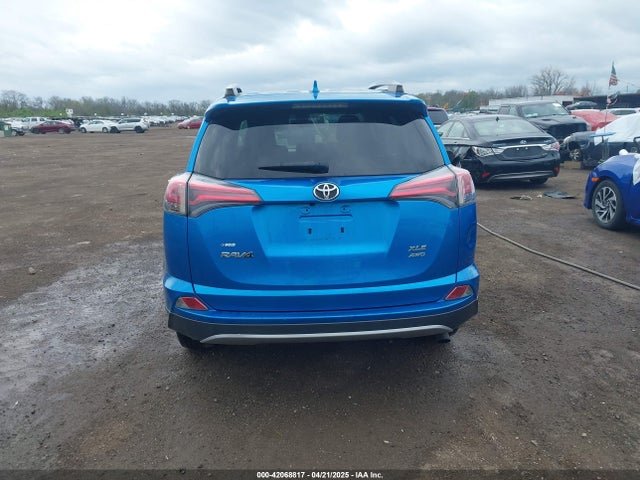 Toyota Rav4 Xle 2017 JTMRFREV4HJ123496 Image 16