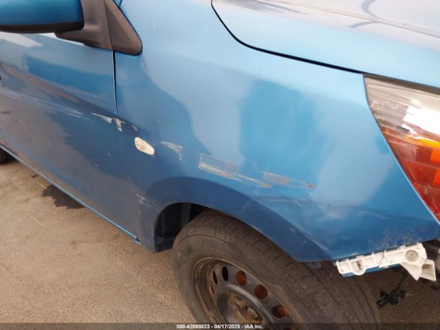 ML32A3HJ4FH045086 Mitsubishi MIRAGE DE
