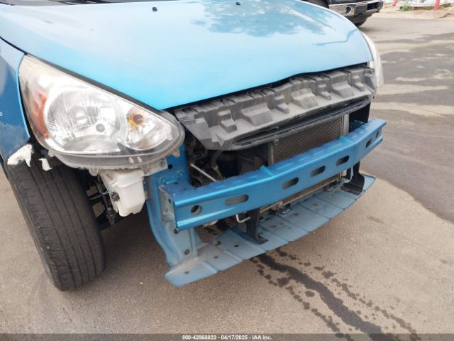 ML32A3HJ4FH045086 Mitsubishi MIRAGE DE