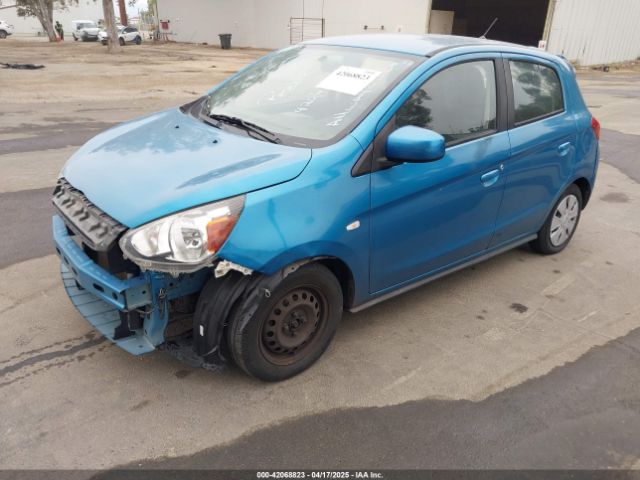 ML32A3HJ4FH045086 Mitsubishi MIRAGE DE