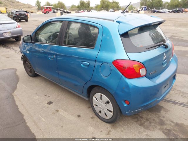 ML32A3HJ4FH045086 Mitsubishi MIRAGE DE