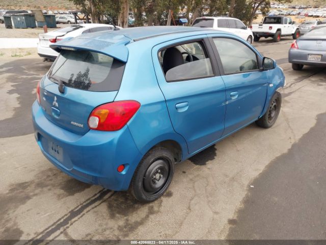 ML32A3HJ4FH045086 Mitsubishi MIRAGE DE