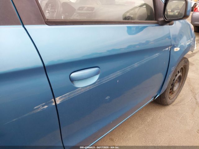 ML32A3HJ4FH045086 Mitsubishi MIRAGE DE