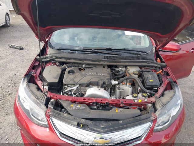 1G1RA6S56JU126642 Chevrolet VOLT LT