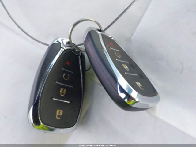 1G1RA6S56JU126642 Chevrolet VOLT LT
