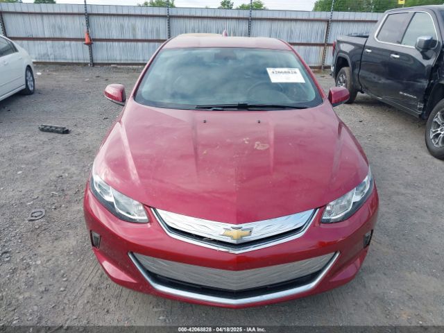 1G1RA6S56JU126642 Chevrolet VOLT LT