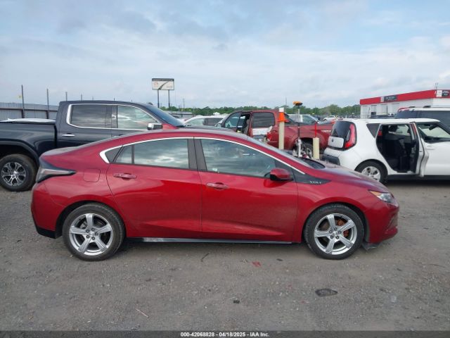 1G1RA6S56JU126642 Chevrolet VOLT LT
