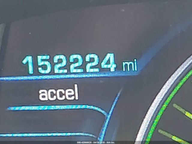1G1RA6S56JU126642 Chevrolet VOLT LT