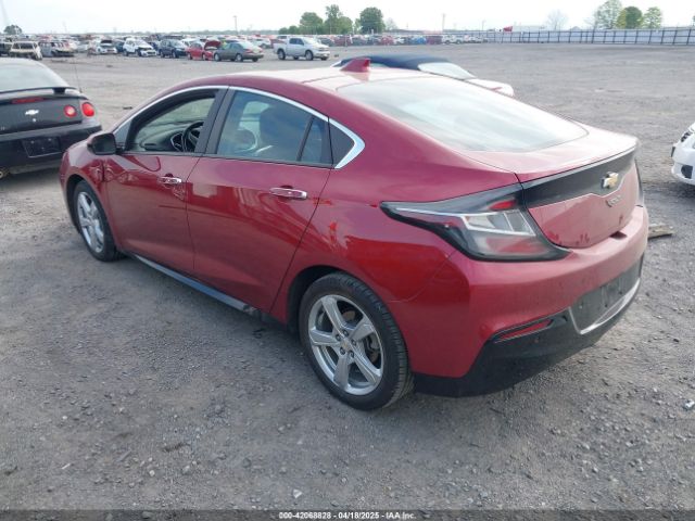 1G1RA6S56JU126642 Chevrolet VOLT LT