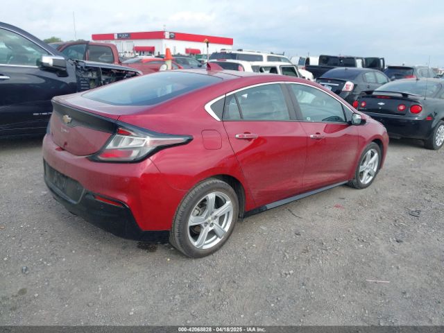 1G1RA6S56JU126642 Chevrolet VOLT LT
