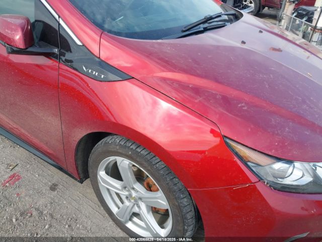 1G1RA6S56JU126642 Chevrolet VOLT LT