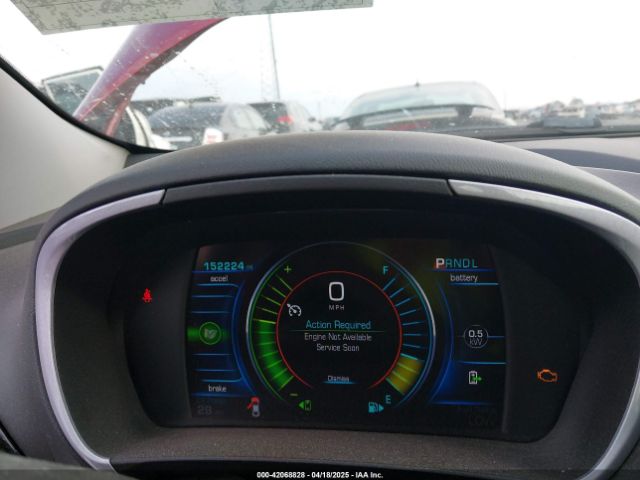 1G1RA6S56JU126642 Chevrolet VOLT LT
