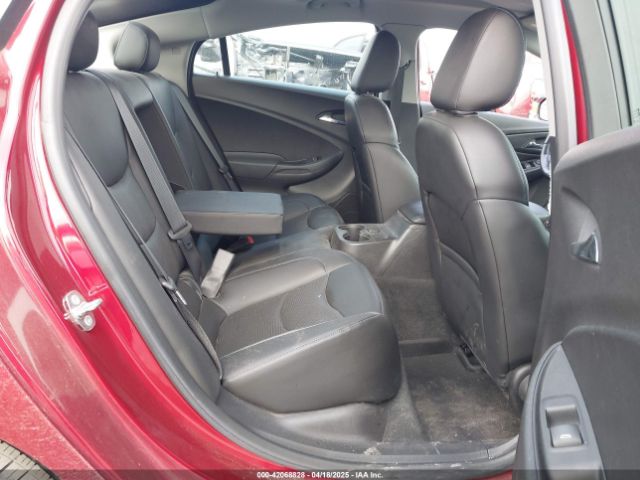 1G1RA6S56JU126642 Chevrolet VOLT LT