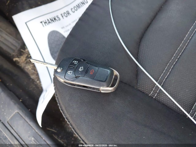 Ford FUSION SE 2014 1FA6P0HD7E5396750 Image 11