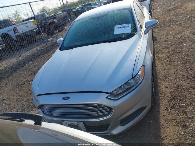 Ford FUSION SE 2014 1FA6P0HD7E5396750 Image 12