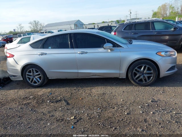 Ford FUSION SE 2014 1FA6P0HD7E5396750 Image 13