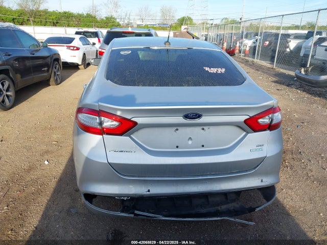 Ford FUSION SE 2014 1FA6P0HD7E5396750 Image 16