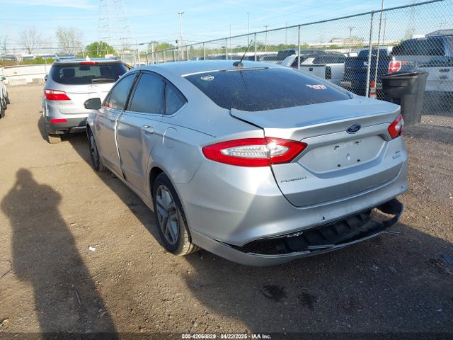 Ford FUSION SE 2014 1FA6P0HD7E5396750 Image 3