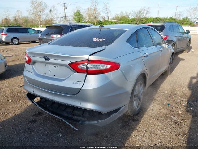 Ford FUSION SE 2014 1FA6P0HD7E5396750 Image 4